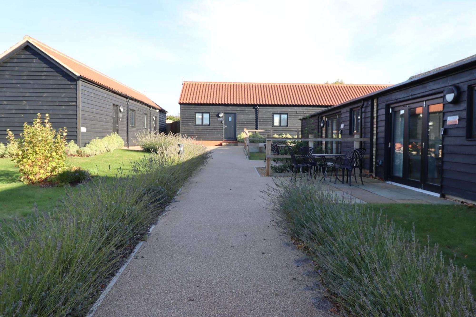 The Yard @ Pringle Farm Villa Great Stukeley Room photo